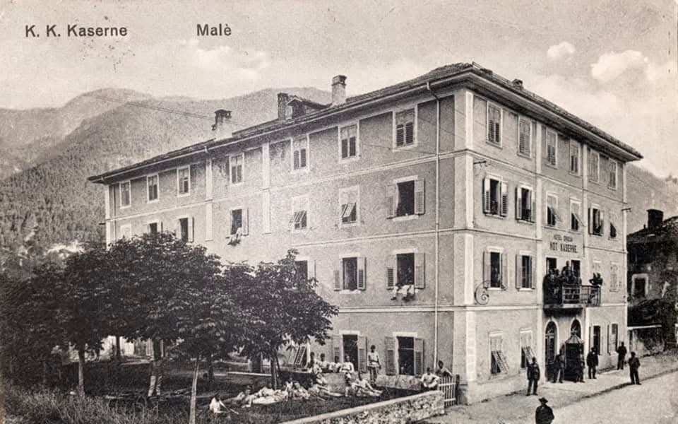 La polveriera di Malè