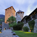 Schloss Tirol - Castel Tirolo Foto mgmFrieder Blickle