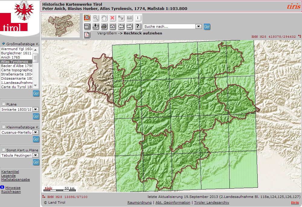 Atlas Tirolensis