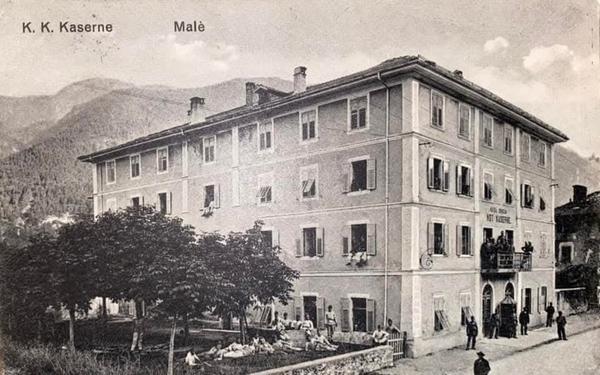 La polveriera di Malè