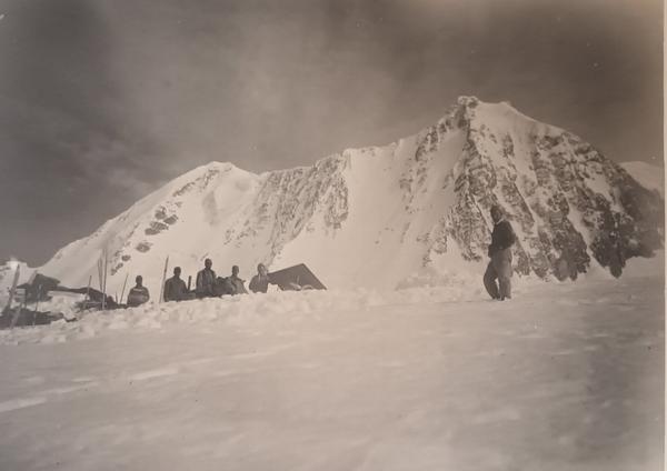 Il battaglione Lienz al Passo e monte Cercen - Rayon II.