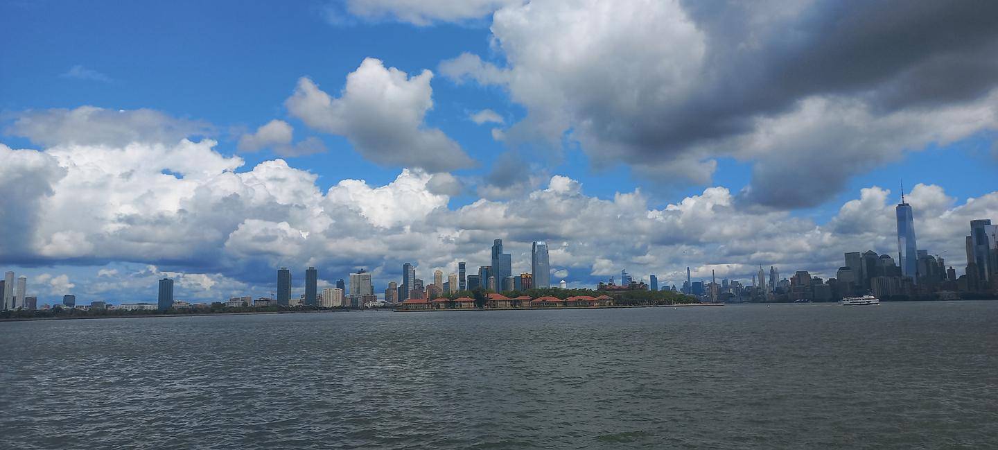 Ellis Island, tra l'addio alla propria terra e la speranza del Nuovo Mondo 1