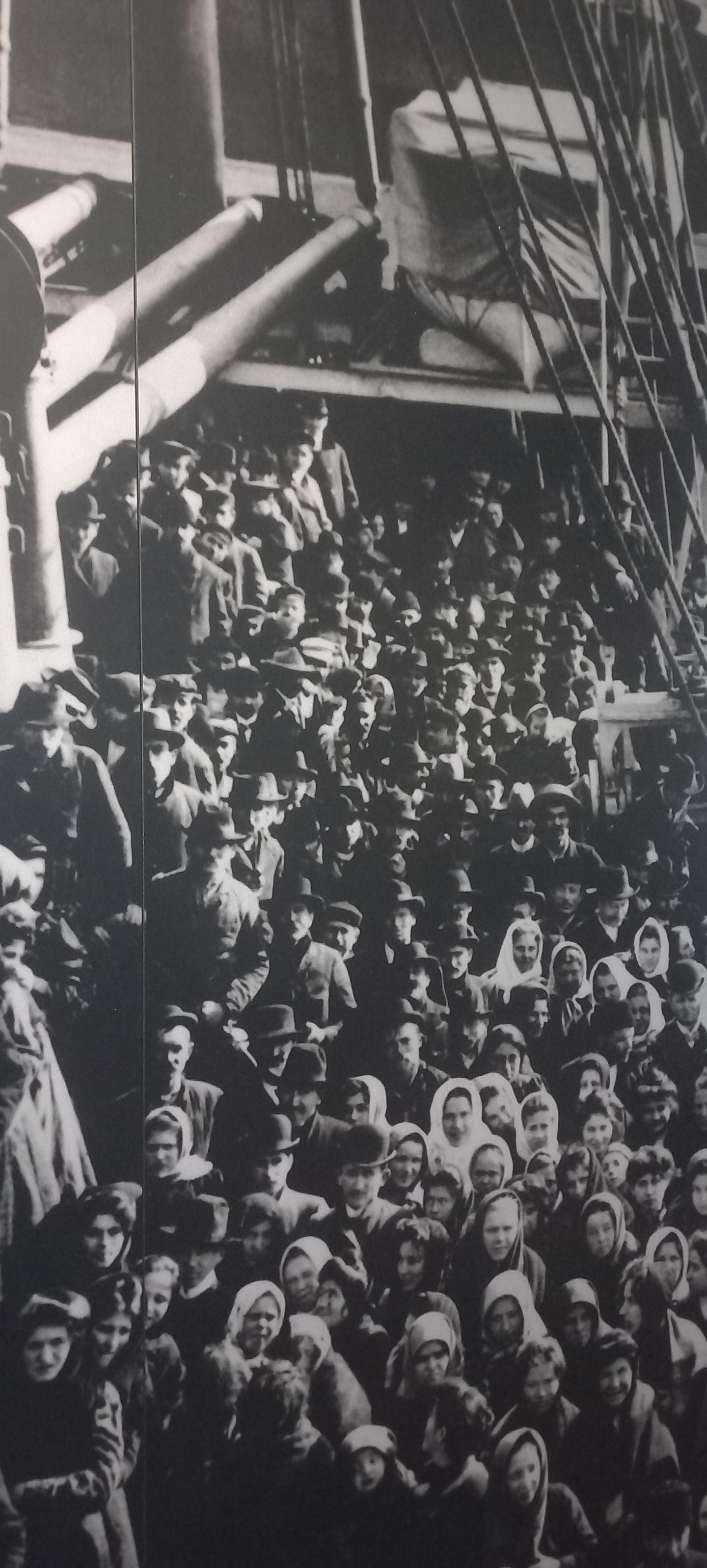 Ellis Island, tra l'addio alla propria terra e la speranza del Nuovo Mondo 3