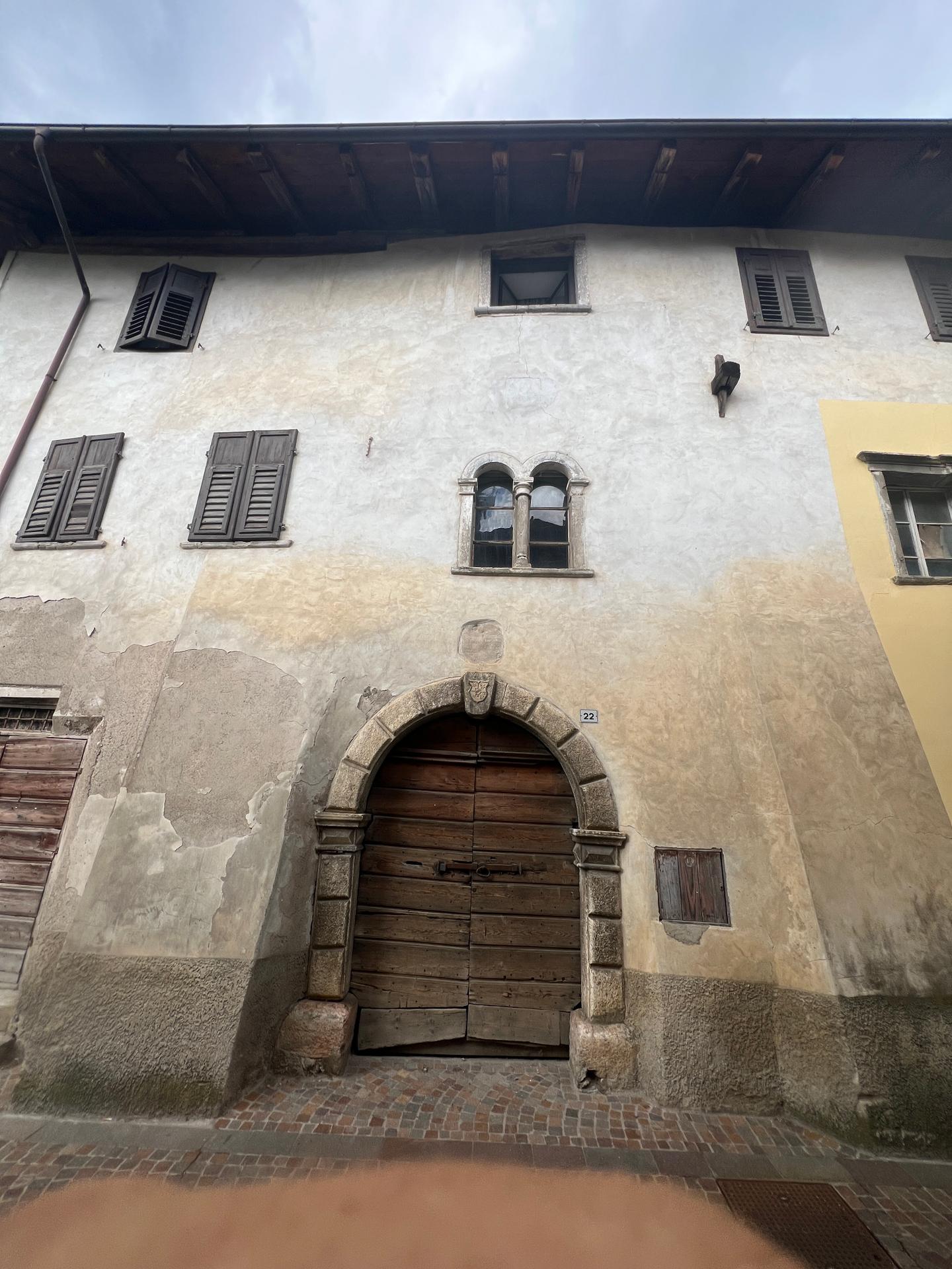 Le pietre che ricordano - La casa dei Bonomi a Caldes 1